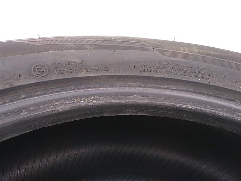 Saab 9-3 Pair Of Tires