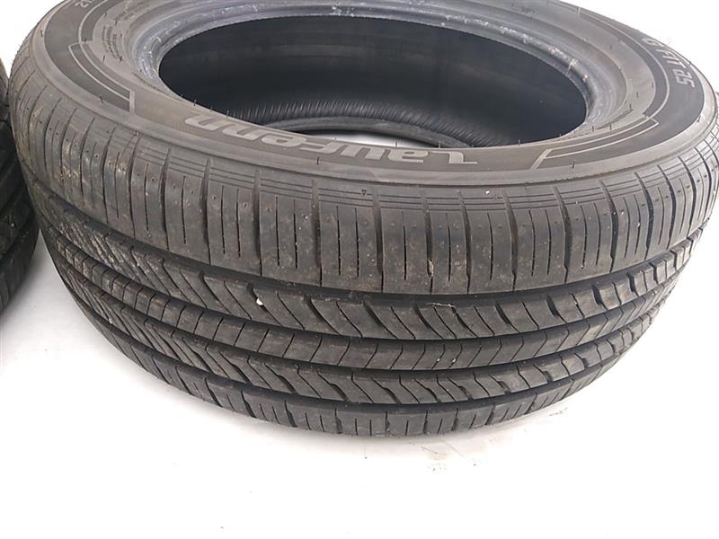 Saab 9-3 Pair Of Tires