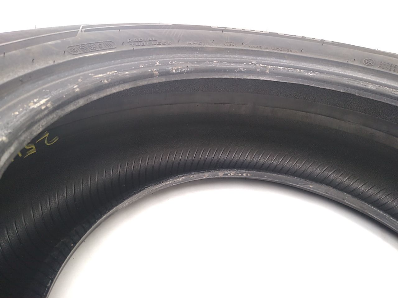 Saab 9-3 Pair Of Tires