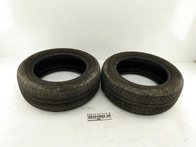 Saab 9-3 Pair Of Tires