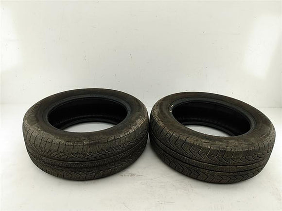 Saab 9-3 Pair Of Tires