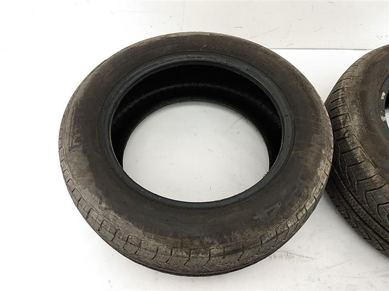 Saab 9-3 Pair Of Tires