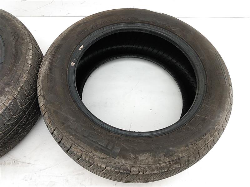 Saab 9-3 Pair Of Tires