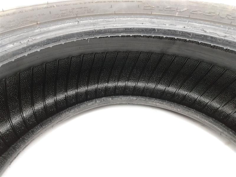 Saab 9-3 Pair Of Tires