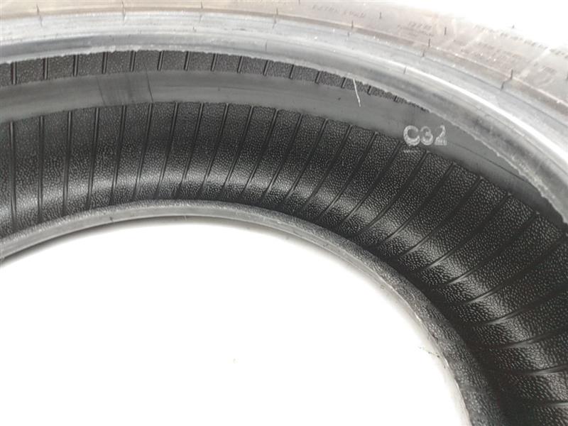 Saab 9-3 Pair Of Tires