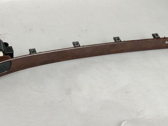 Saab 9-3 Front Right Glove Box Trim Piece