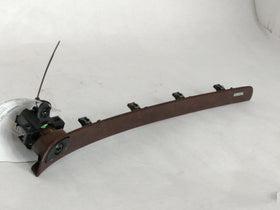 Saab 9-3 Front Right Glove Box Opener Trim - 0