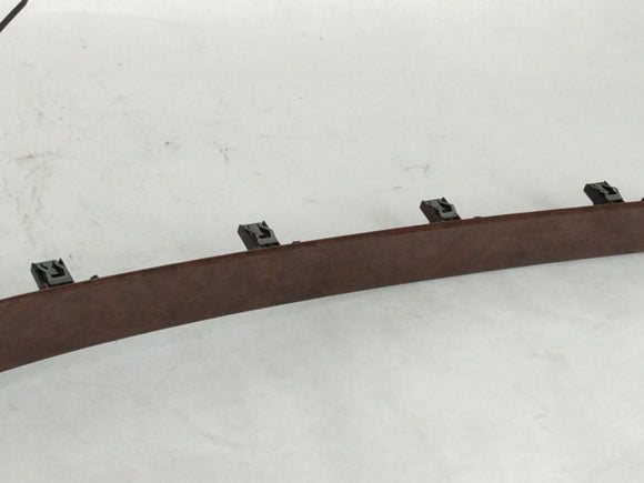 Saab 9-3 Front Right Glove Box Opener Trim