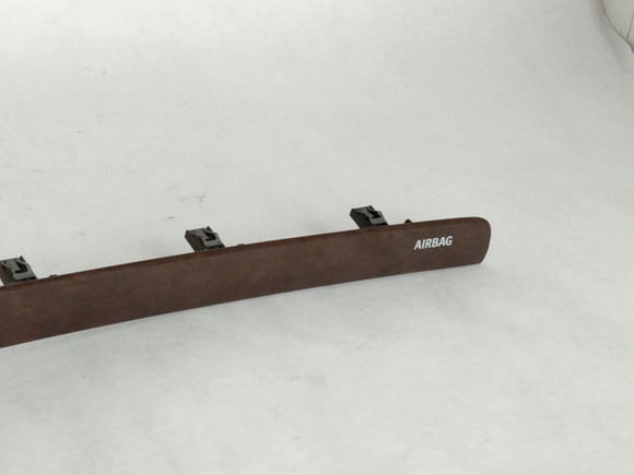 Saab 9-3 Front Right Glove Box Opener Trim