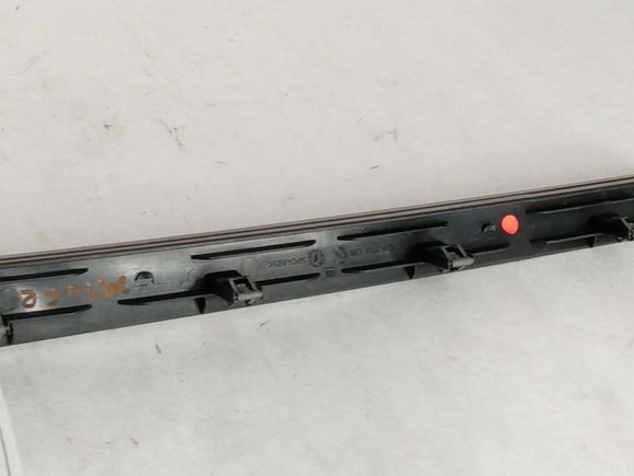 Saab 9-3 Front Right Glove Box Opener Trim