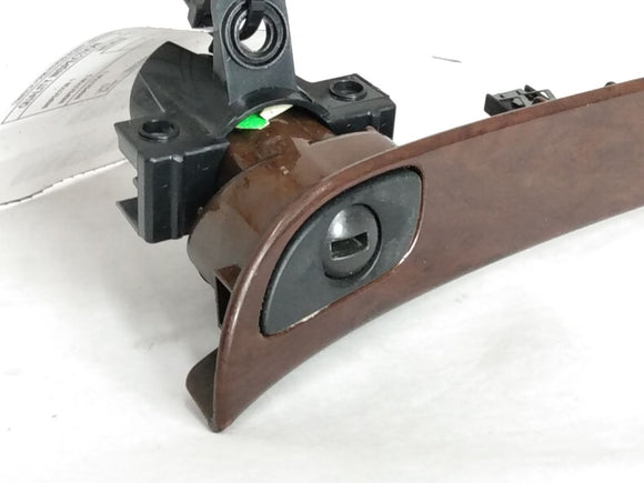 Saab 9-3 Front Right Glove Box Opener Trim