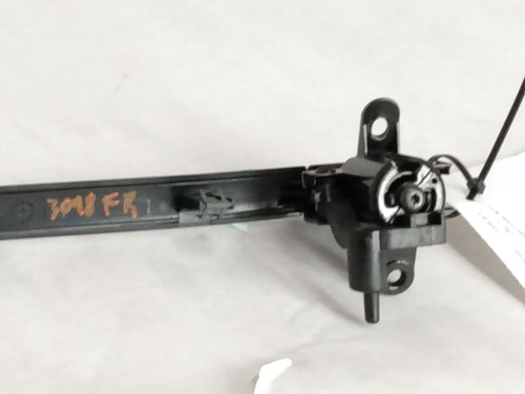 Saab 9-3 Front Right Glove Box Opener Trim