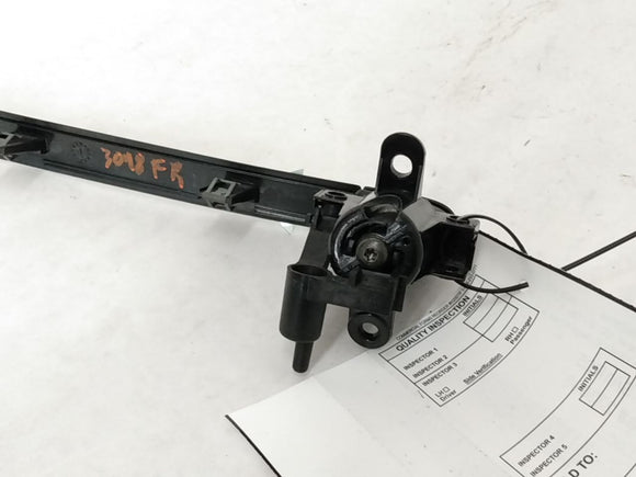 Saab 9-3 Front Right Glove Box Opener Trim