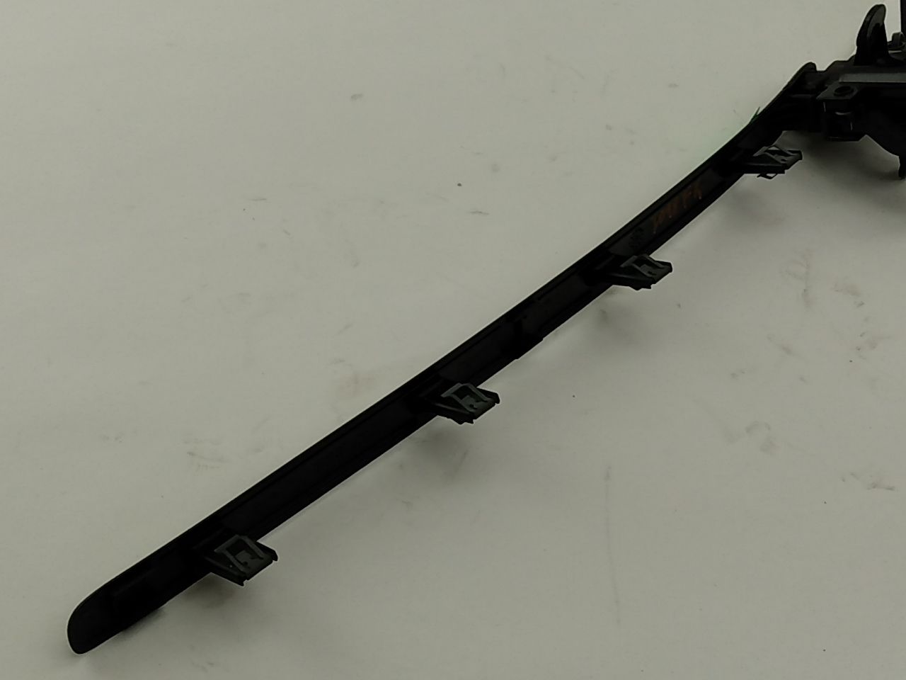 Saab 9-3 Front Right Glove Box Opener Trim