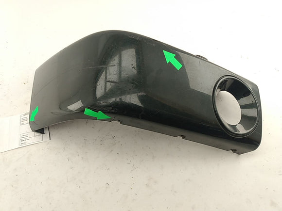 Land Rover Discovery Front Right Bumper End Cap