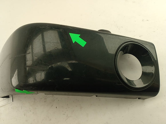 Land Rover Discovery Front Right Bumper End Cap