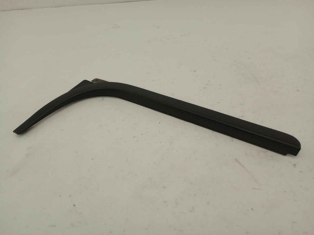 Chevrolet Silverado 1500 Set Of Exterior Door Window Trim