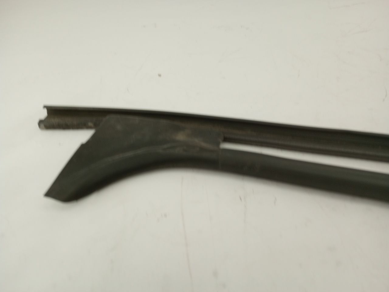 Chevrolet Silverado 1500 Rear Right Door Moulding