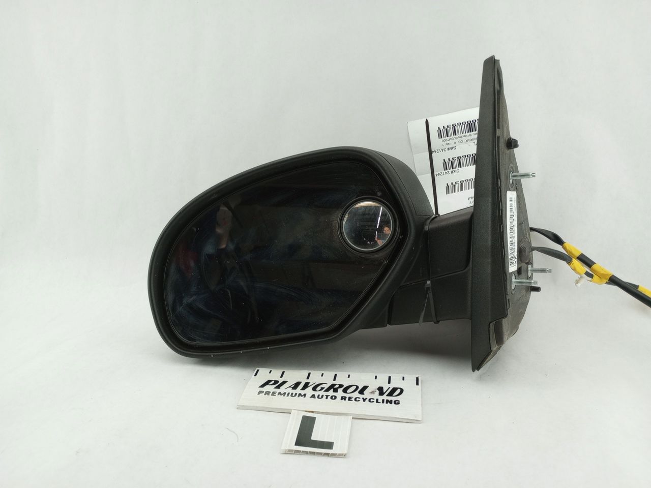 Chevrolet Silverado 1500 Left Side View Mirror