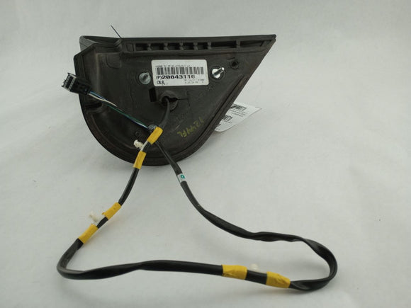 Chevrolet Silverado 1500 Left Side View Mirror