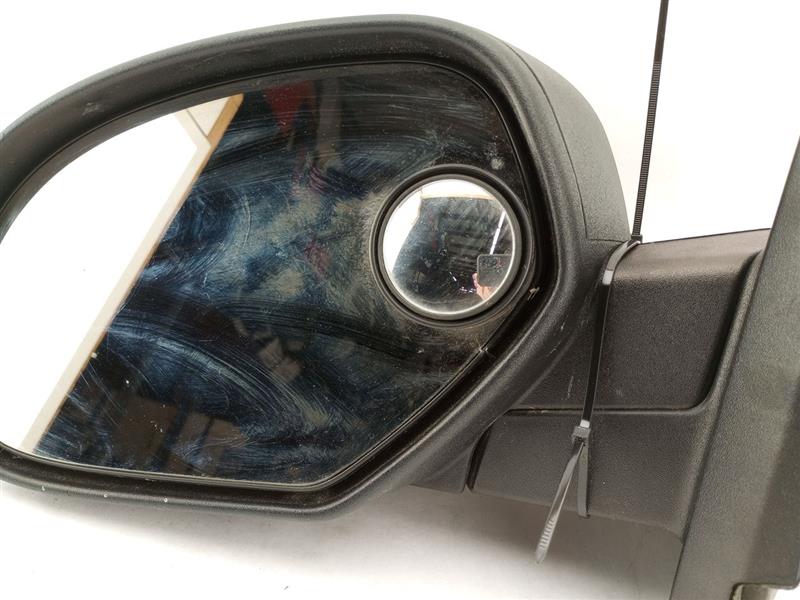 Chevrolet Silverado 1500 Left Side View Mirror