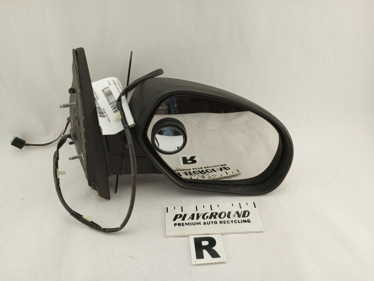 Chevrolet Silverado 1500 Right Side View Mirror