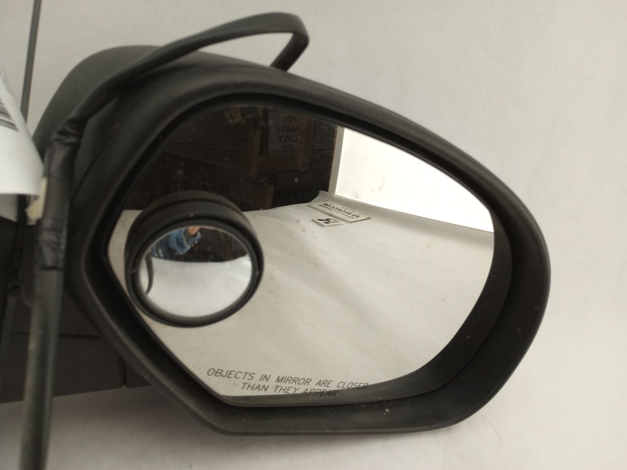 Chevrolet Silverado 1500 Right Side View Mirror