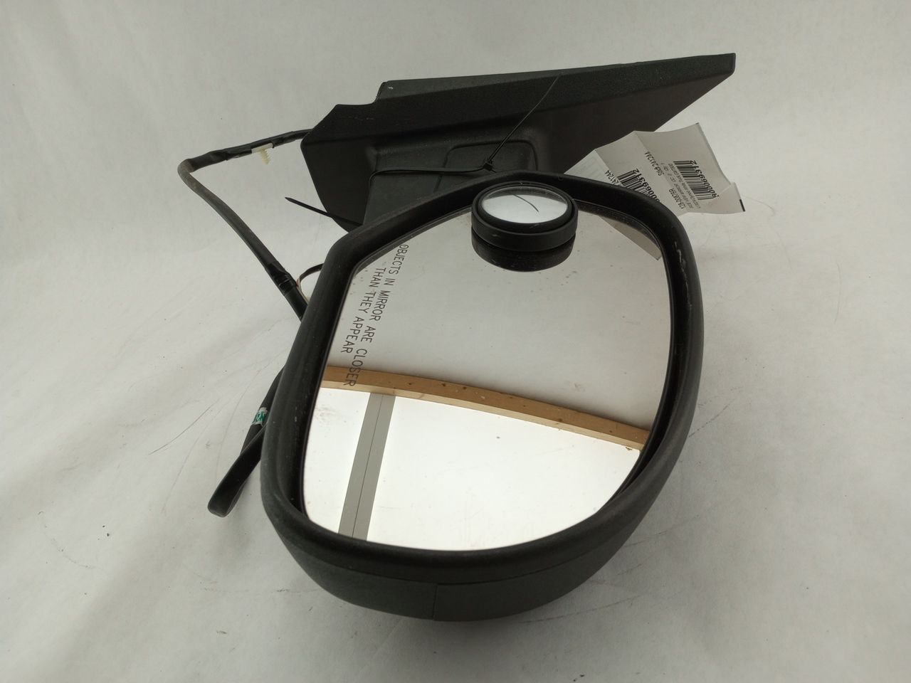 Chevrolet Silverado 1500 Right Side View Mirror