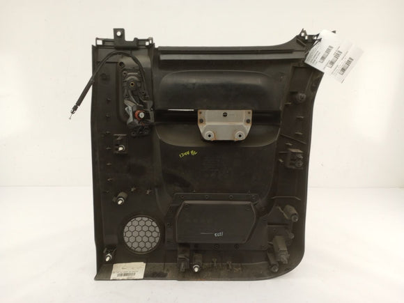 Chevrolet Silverado 1500 Rear Left Door Trim Panel