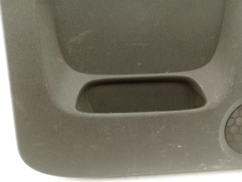 Chevrolet Silverado 1500 Rear Left Door Trim Panel