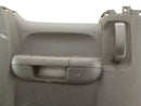 Chevrolet Silverado 1500 Rear Left Door Trim Panel-6