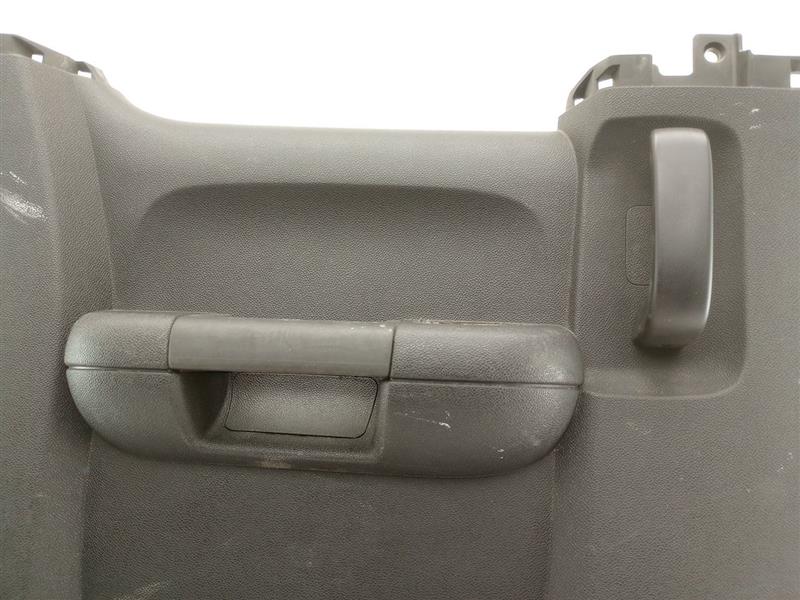 Chevrolet Silverado 1500 Rear Left Door Trim Panel