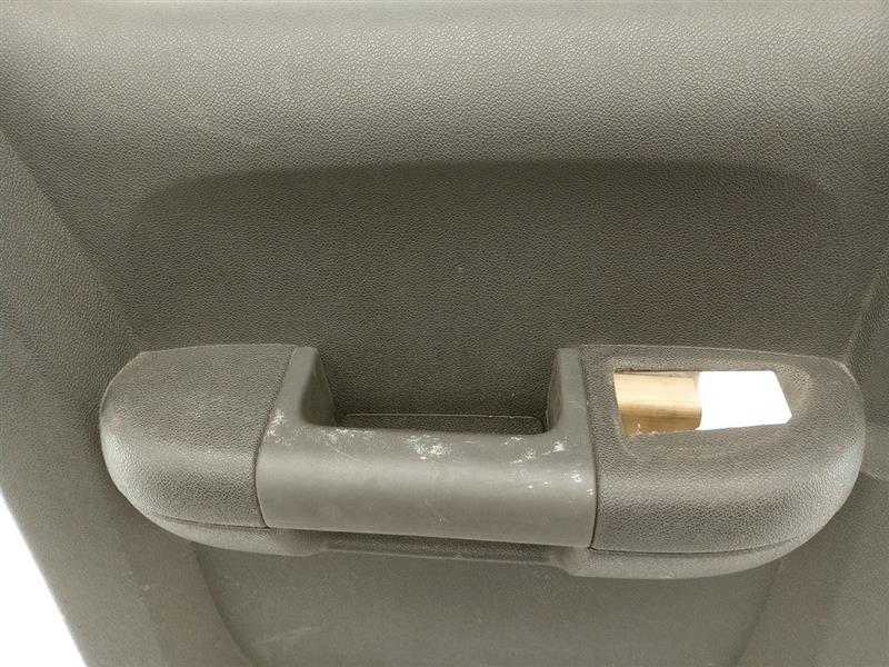 Chevrolet Silverado 1500 Rear Left Door Trim Panel