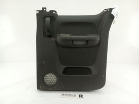Chevrolet Silverado 1500 Rear Right Door Trim Panel