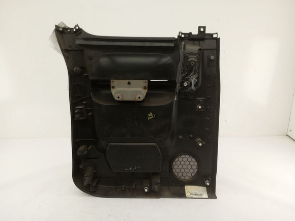 Chevrolet Silverado 1500 Rear Right Door Trim Panel