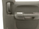 Chevrolet Silverado 1500 Rear Right Door Trim Panel-7