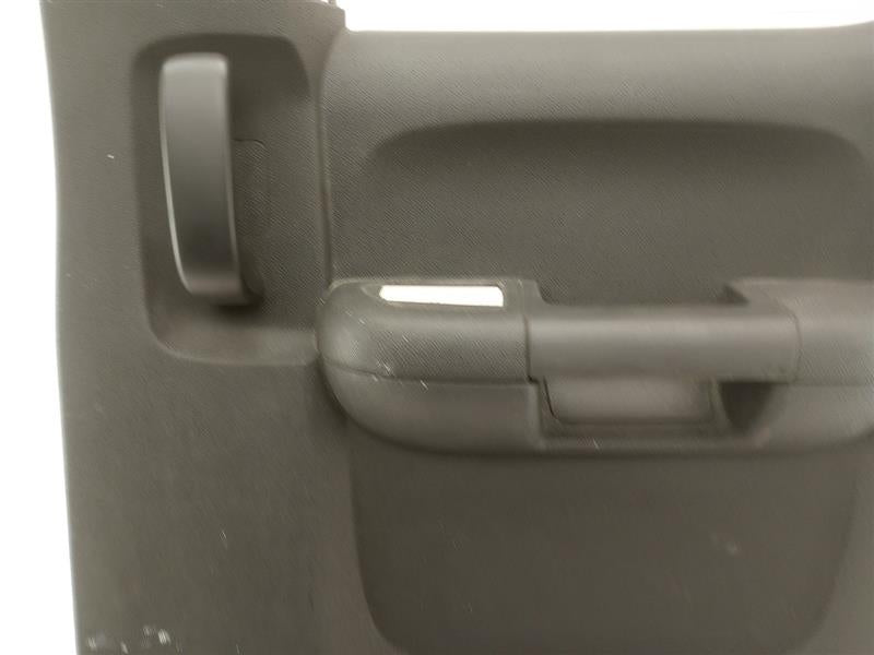 Chevrolet Silverado 1500 Rear Right Door Trim Panel