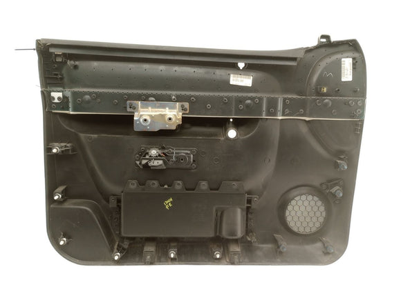 Chevrolet Silverado 1500 Front Right Door Trim Panel