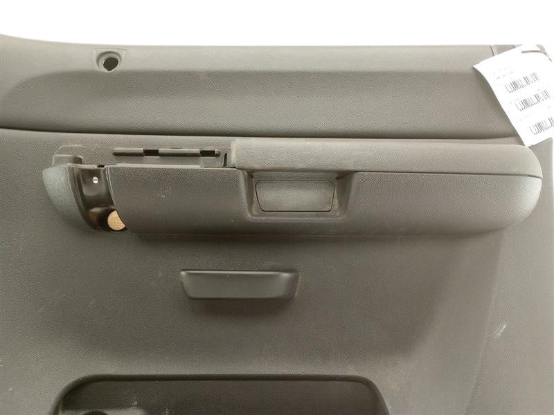 Chevrolet Silverado 1500 Front Right Door Trim Panel