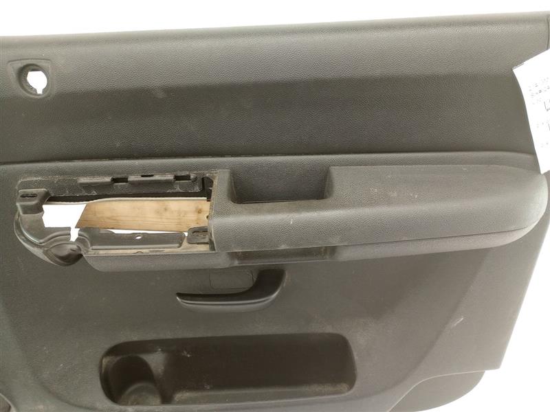 Chevrolet Silverado 1500 Front Right Door Trim Panel