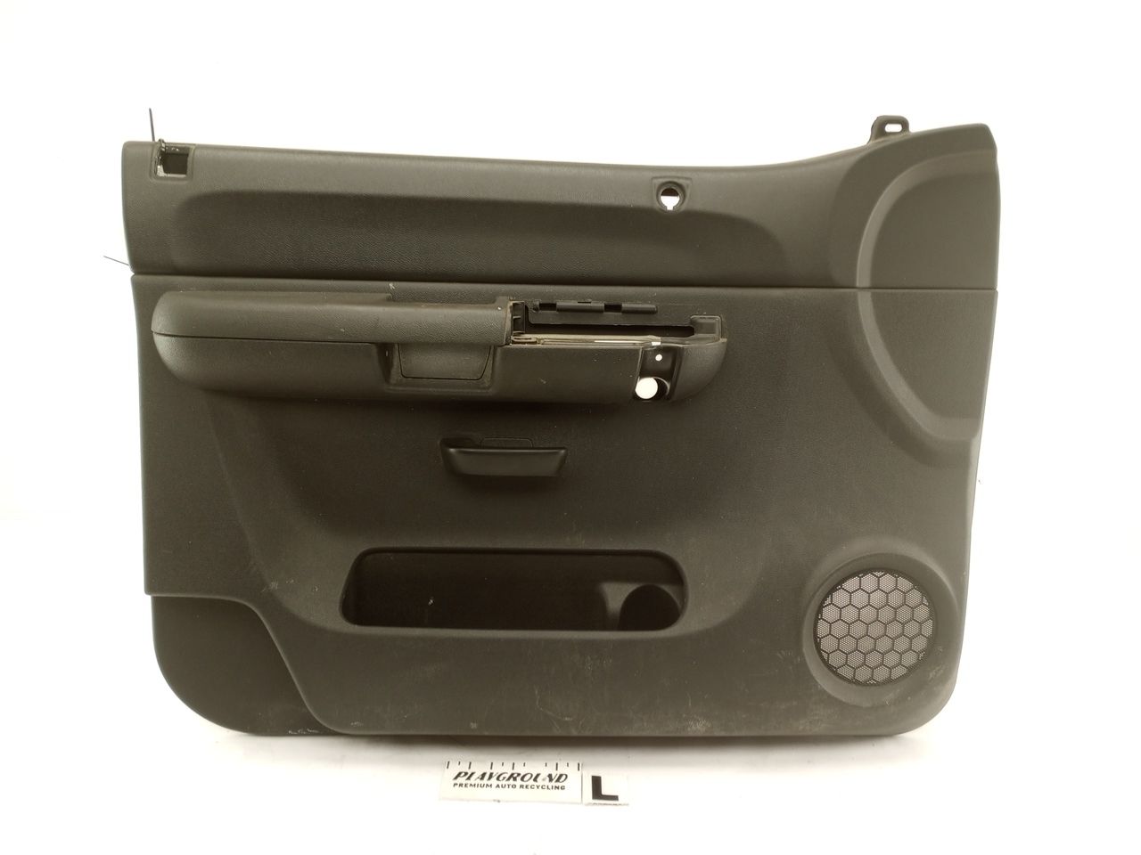 Chevrolet Silverado 1500 Front Left Door Trim Panel