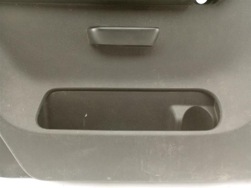 Chevrolet Silverado 1500 Front Left Door Trim Panel