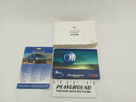 Chevrolet Silverado 1500 Owner's Manual