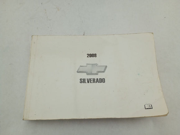 Chevrolet Silverado 1500 Owner's Manual