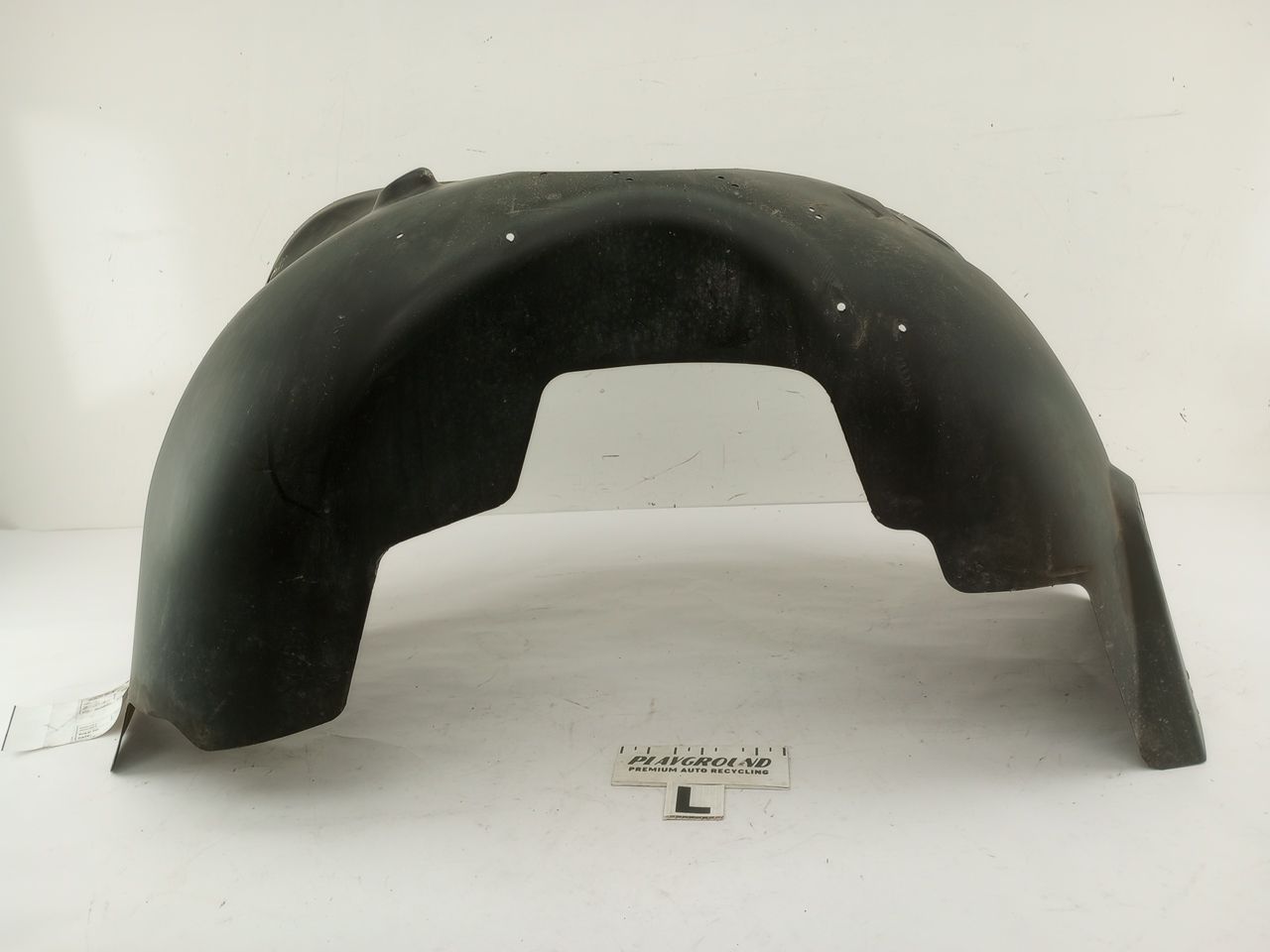 Chevrolet Silverado 1500 Front Left Inner Fender Liner