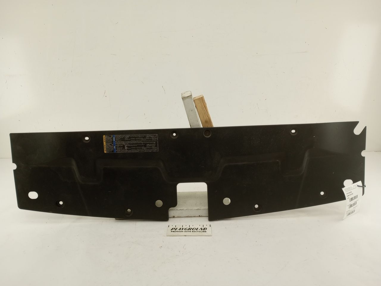 Chevrolet Silverado 1500 Radiator Support Cover