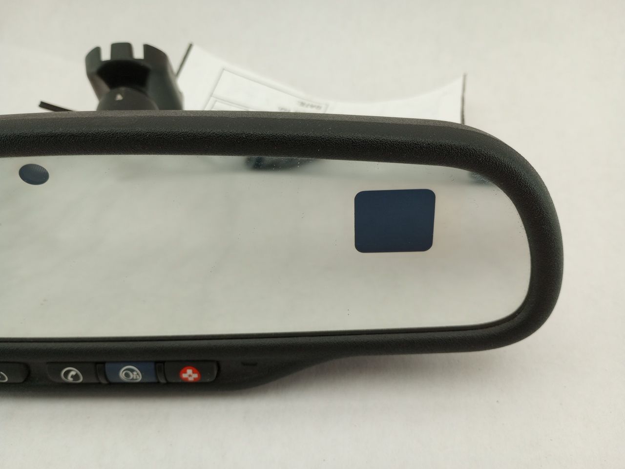 Chevrolet Silverado 1500 Rear View Mirror