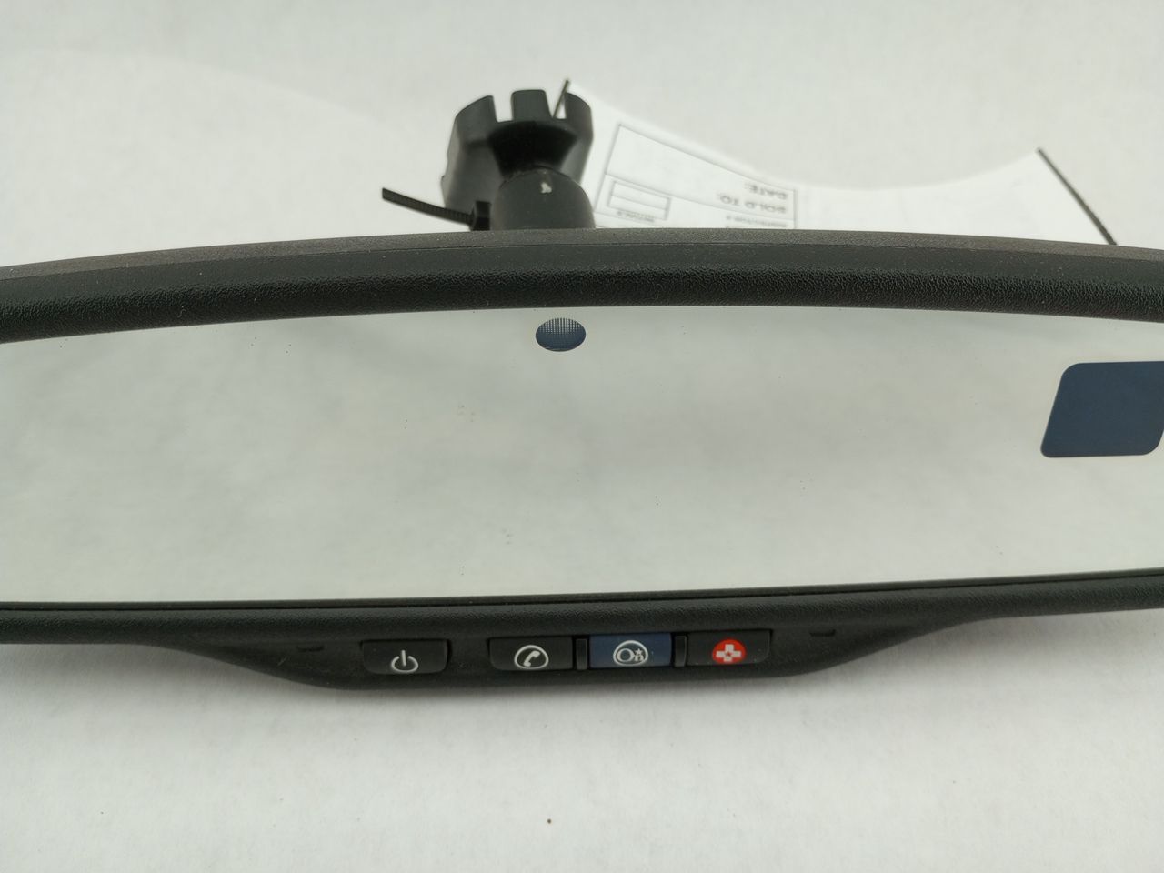 Chevrolet Silverado 1500 Rear View Mirror