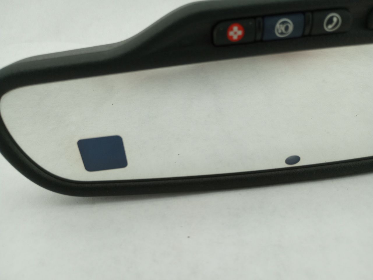 Chevrolet Silverado 1500 Rear View Mirror