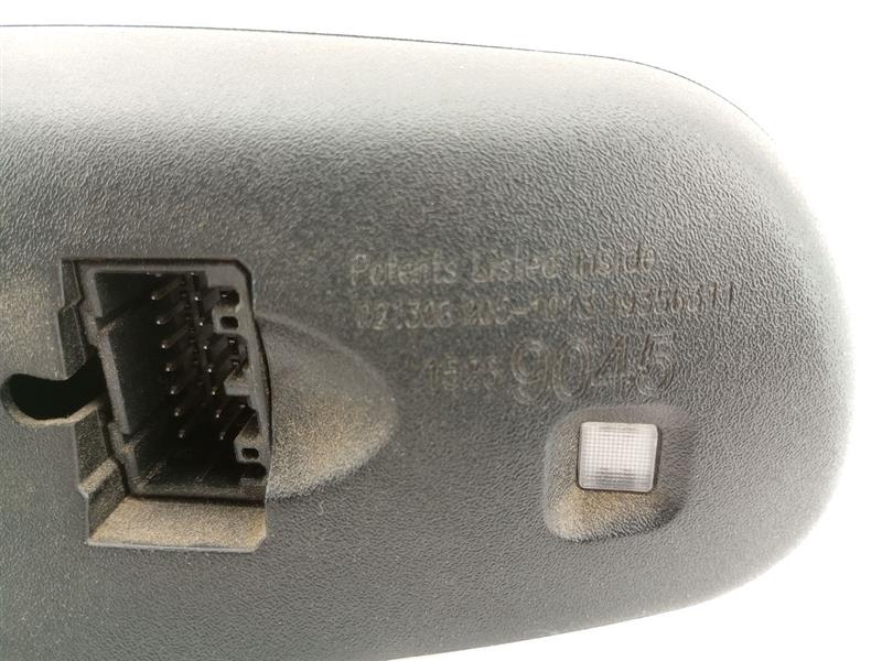 Chevrolet Silverado 1500 Rear View Mirror